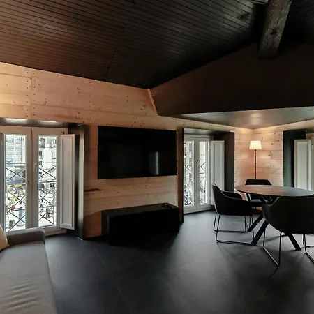 דירה Fitzgerald Building - The House Of Travelers קומו