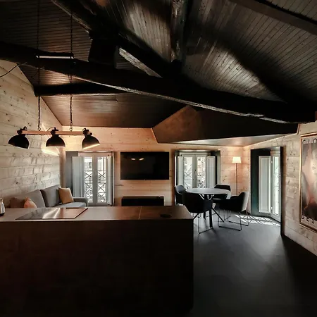 דירה Fitzgerald Building - The House Of Travelers קומו
