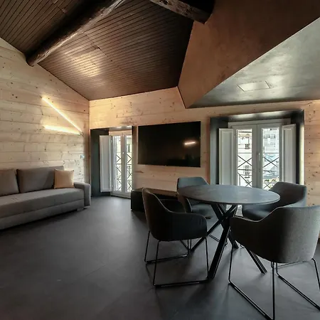דירה Fitzgerald Building - The House Of Travelers