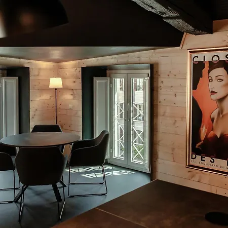 Fitzgerald Building - The House Of Travelers דירה