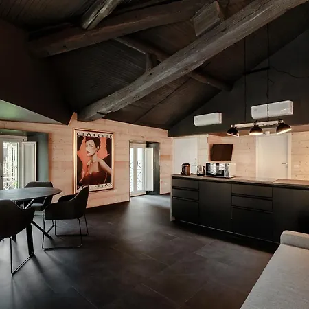 דירה Fitzgerald Building - The House Of Travelers