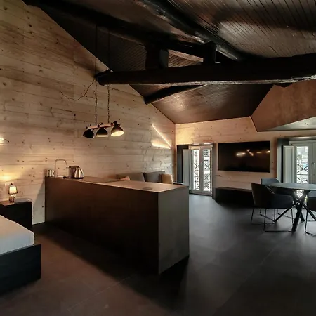 דירה Fitzgerald Building - The House Of Travelers